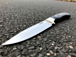 В Одессе военкома пырнули ножом в грудь