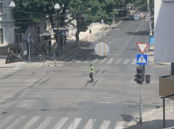 Одесса встала в рекордные пробки из-за визита высокопоставленных гостей
