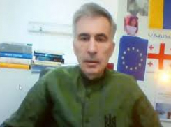 Бывший губернатор Одессы Саакашвили пожаловался на условия содержания в тюрьме