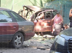 В Одессе взорвался автомобиль с военным