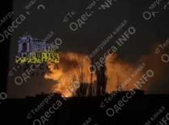 Одесса содрогнулась от взрывов прошедшей ночью