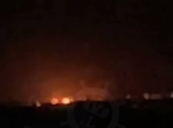 ВС РФ разбомбили корабль из Барбадоса в порту Одессы