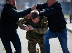 В Одессе военного избили из-за формы ВСУ