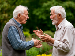 В одесской области деды подрались вилами и шуруповертом