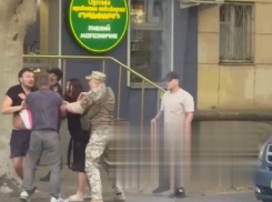 В Одессе женщина спасла мужчину от военкомов, закричав ультразвуком
