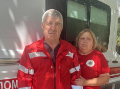 В Одесской области женщина родила дома с помощью медиков скорой помощи