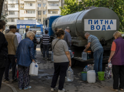 После ночной атаки почти треть населения Одессы осталась без водоснабжения