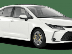 Одесский горсовет обновляет автопарк: вместо старых «Жигулей» появятся Toyota Corolla