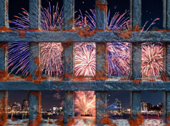 В новогоднюю ночь одесситы насалютовали на пять лет тюрьмы