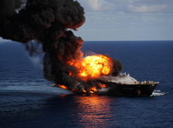 Взорвавшего «СП» боевика из Одессы заподозрили в подрыве танкера с нефтью РФ