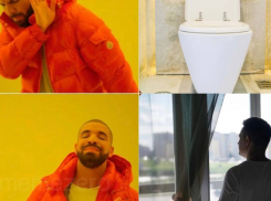 В Одессе мужчина выливает свою мочу из окна