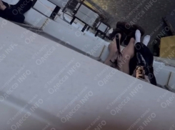 В Одессе подростки рискуют жизнью ради контента