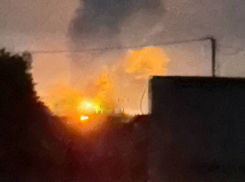 Взрывы в Одессе: «Герани» ударили по логистическому центру ВСУ и нефтебазе SOCAR