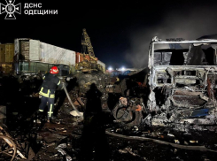 «Более 20 дронов на Черноморск»: ВС РФ разнесли энергетику Одесской области