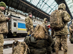 В Одессе на фронт забирают больных мужчин