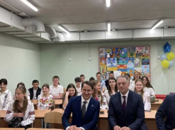 Евросоюз построил подземную школу в Одесской области