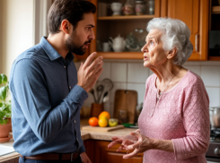 В Одесской области казах избил пожилую женщину