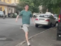 В Одессе военкомы испугались брутальных мужчин и упустили мобилизованного