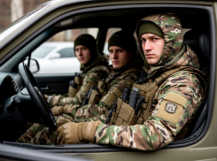 В Одессе военкомы избили и похитили женщину и ее годовалого ребенка