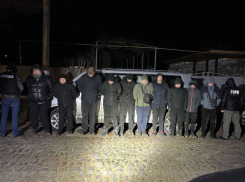 Очередная неудавшаяся попытка бегства за границу произошла в Одессе