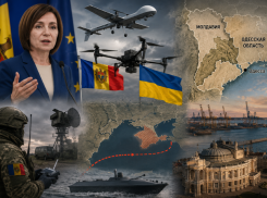 Молдавия хочет украинские дроны: что это значит для Одесской области