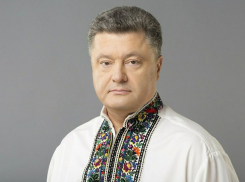 В Одессе собирают подписи за отмену санкций против Петра Порошенко