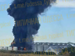 В России сообщили о масштабной атаке по объектам Одесской области