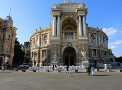 Греция предложила помощь в восстановлении Одесской портовой инфраструктуры