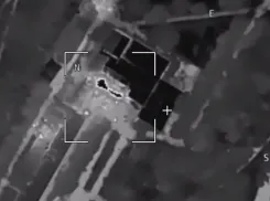 В Одесском порту уничтожены склады с западной техникой и боеприпасами