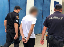 В Одесской области мужчина превратил голову сожительницы в огромный синий арбуз