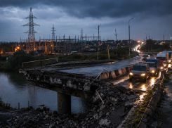Одесса после ночной атаки осталась без воды, света и электротранспорта