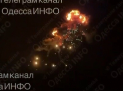 Более 40 «Гераней» разбомбили территорию одесского порта