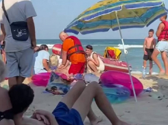 В Черноморске Одесской области двое мужчин утонули в море во время шторма