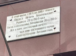 В Одессе хотят демонтировать памятную доску воину-афганцу