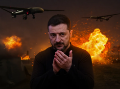 Украинцы в диком ужасе ждут возмездия за удар по Смоленской области