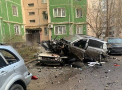 В Одессе при взрыве автомобиля пострадал 56-летний мужчина