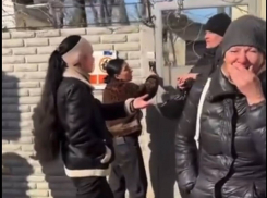 В Одесской области люди вышли на митинг против ТЦК