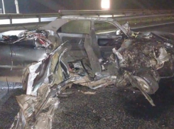 В Одессе два человека погибли в аварии