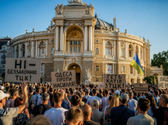 «Новый Майдан начнется в Одессе»: эксперт предсказал Украине бунты против ТЦК