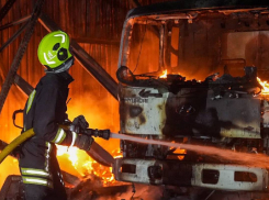 ВС РФ уничтожили узел сборки боевых дронов и нефтебазу ВСУ в Одессе