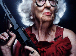 В Одессе пенсионерка отпугнула грабителей с помощью ружья