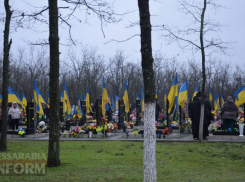 В Измаиле Одесской области негде хоронить людей