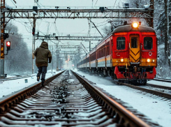 В Одесской области электричка сбила человека