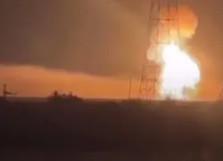Матвийчук объяснил, зачем ударили по порту Измаил под Одессой
