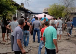 На Одещине жители устроили самосуд после изнасилования и убийства ребёнка