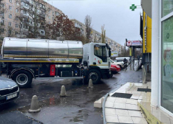 Одесса осталась без воды из-за ошибки рабочих, а Измаил без света из-за поражения пяти подстанций