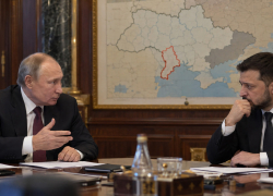 Сводка СВО на 2 октября: мирные переговоры, Европа отдаёт Одессу России, в Киеве паника