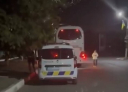 В Одесской области мобилизовали водителя туристического автобуса во время рейса