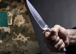 В Одессе мужчина ударил ножом военного ТЦК и получил испытательный срок