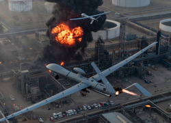 ВС РФ сутки атаковали Одессу: поражены аэродром и важнейшие военные объекты